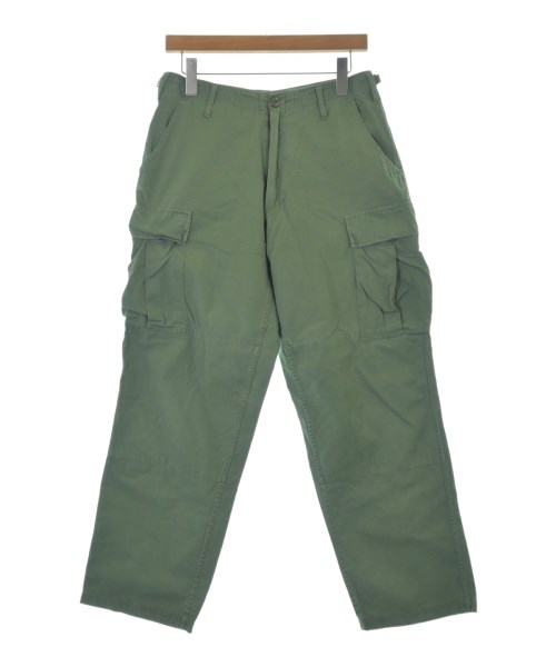 MILITARY(ミリタリー)カーゴパンツ カーキ サイズ:S/2200654178058
