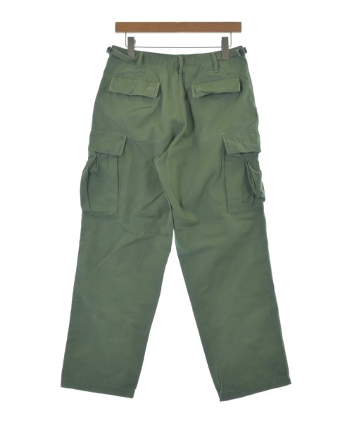 MILITARY（ミリタリー）カーゴパンツ カーキ サイズ:S メンズ/2200654178058