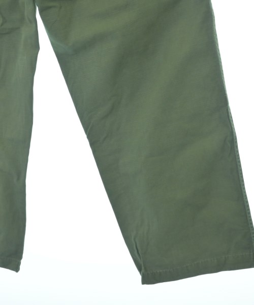 MILITARY（ミリタリー）カーゴパンツ カーキ サイズ:S メンズ/2200654178058
