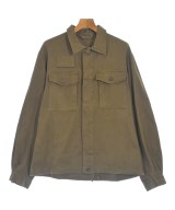 MILITARY（ミリタリー）カジュアルシャツ 茶 サイズ:-(XL位) メンズ/2200703189080