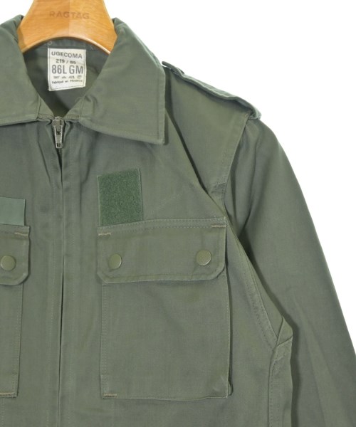 MILITARY（ミリタリー）ミリタリーブルゾン カーキ サイズ:-(XS位) メンズ/2200704902015