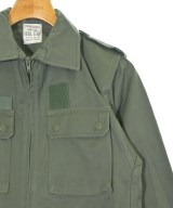 MILITARY（ミリタリー）ミリタリーブルゾン カーキ サイズ:-(XS位) メンズ/2200704902015