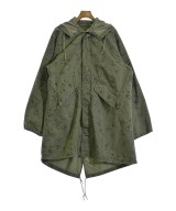 MILITARY モッズコート