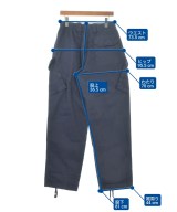 MILITARY（ミリタリー）カーゴパンツ 紺 サイズ:85(L位) メンズ/2200709894018