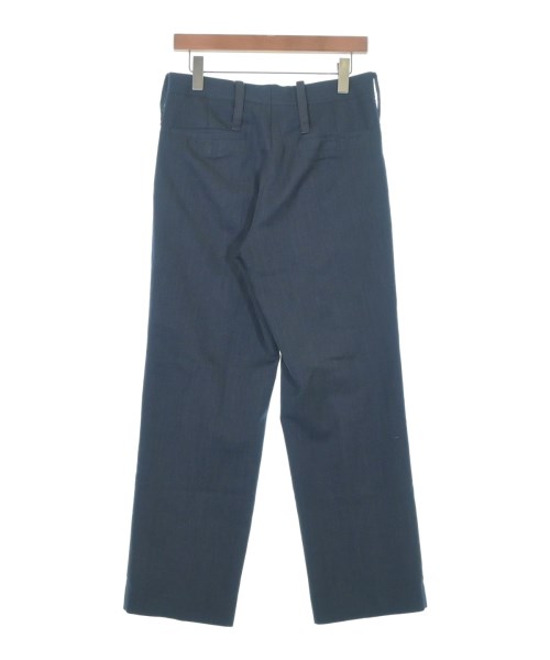 MILITARY（ミリタリー）スラックス 紺 サイズ:-(S位) メンズ/2200661547113