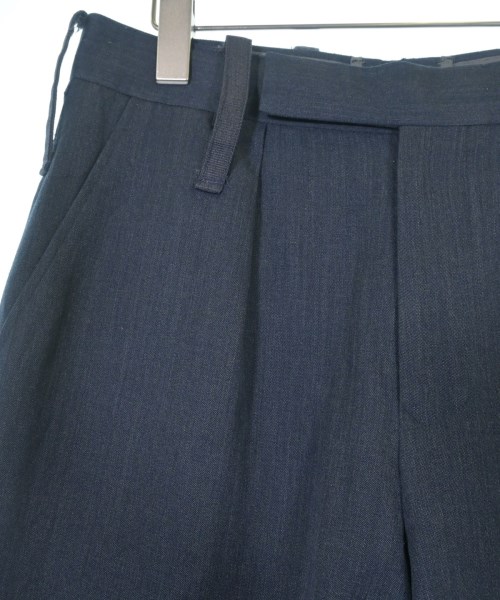 MILITARY（ミリタリー）スラックス 紺 サイズ:-(S位) メンズ/2200661547113