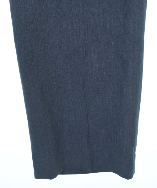 MILITARY（ミリタリー）スラックス 紺 サイズ:-(S位) メンズ/2200661547113