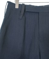 MILITARY（ミリタリー）スラックス 紺 サイズ:-(S位) メンズ/2200661547113