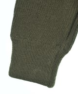 MILITARY（ミリタリー）ニット・セーター カーキ サイズ:-(M位) メンズ/2200662333104