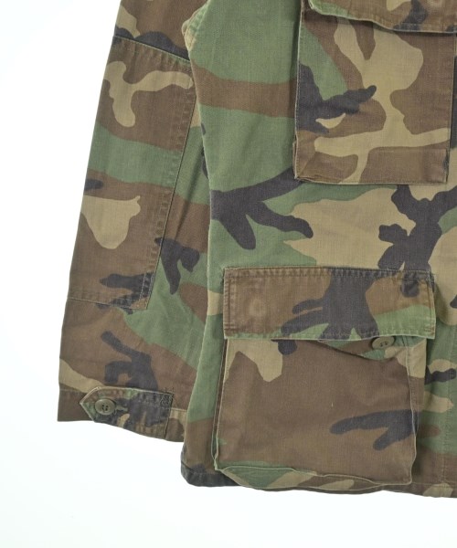 MILITARY（ミリタリー）ミリタリーブルゾン カーキ サイズ:-(M位) メンズ/2200661018118