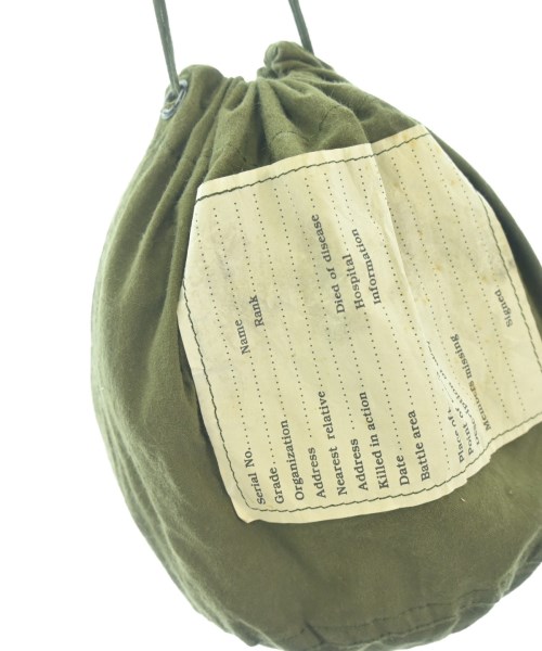 MILITARY（ミリタリー）その他 カーキ サイズ:- メンズ/2200664200114