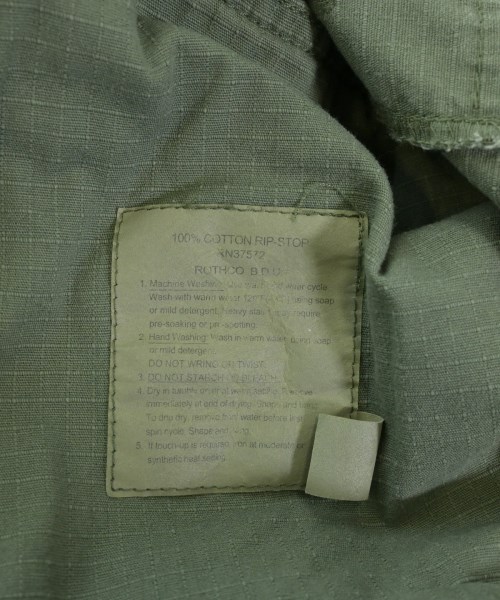 ROTHCO（ロスコ）ミリタリーブルゾン カーキ サイズ:-(XL位) メンズ/2200660910055