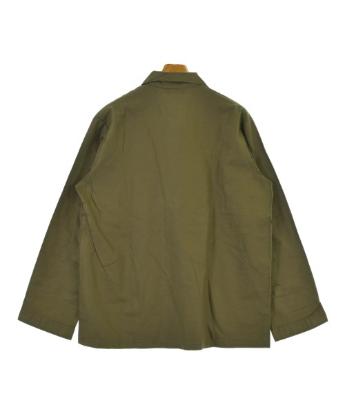 MILITARY（ミリタリー）ミリタリーブルゾン カーキ サイズ:-(XL位) メンズ/2200665219191