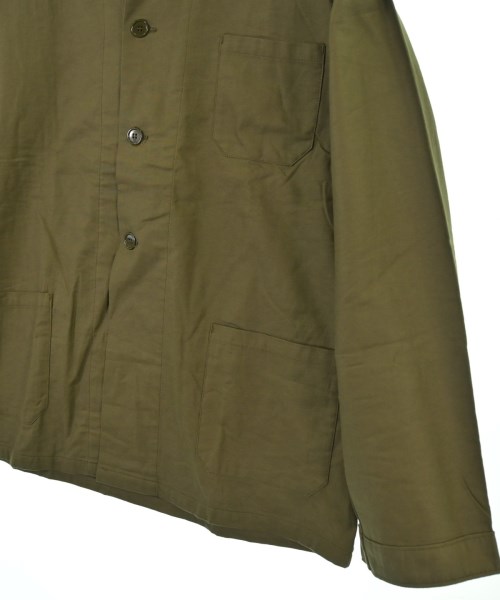 MILITARY（ミリタリー）ミリタリーブルゾン カーキ サイズ:-(XL位) メンズ/2200665219191
