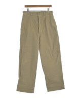 MILITARY（ミリタリー）チノパン ベージュ サイズ:-(M位) メンズ/2200664760212