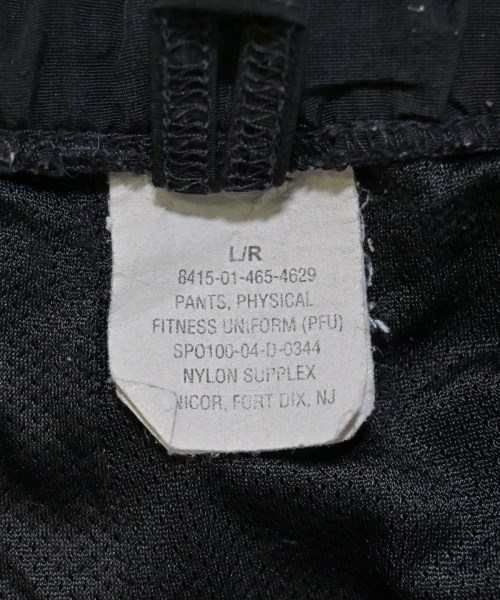 MILITARY（ミリタリー）その他 黒 サイズ:L メンズ/2200661790038