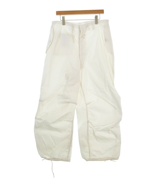 MILITARY(ミリタリー)その他 白 サイズ:S/2200665717055