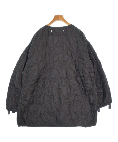 MILITARY（ミリタリー）ダウンジャケット/ダウンベスト 黒 サイズ:-(XXL位) メンズ/2200666160034