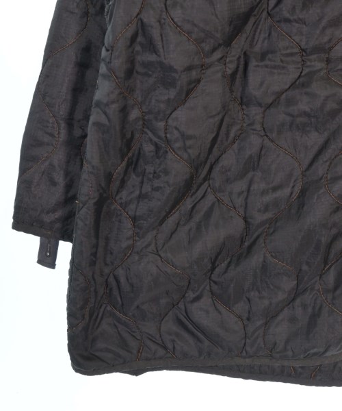 MILITARY（ミリタリー）ダウンジャケット/ダウンベスト 黒 サイズ:-(XXL位) メンズ/2200666160034