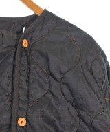 MILITARY（ミリタリー）ダウンジャケット/ダウンベスト 黒 サイズ:-(XXL位) メンズ/2200666160034