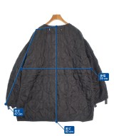 MILITARY（ミリタリー）ダウンジャケット/ダウンベスト 黒 サイズ:-(XXL位) メンズ/2200666160034