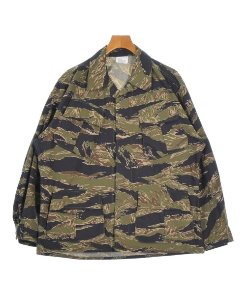 MILITARY(ミリタリー)ミリタリーブルゾン 黒 サイズ:L/2200666160072