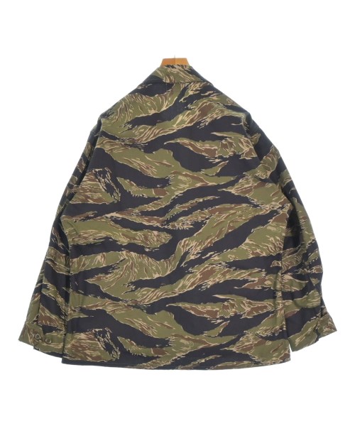 MILITARY（ミリタリー）ミリタリーブルゾン 黒 サイズ:L メンズ/2200666160072