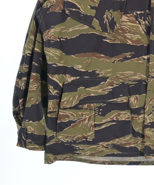 MILITARY（ミリタリー）ミリタリーブルゾン 黒 サイズ:L メンズ/2200666160072