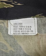 MILITARY（ミリタリー）ミリタリーブルゾン 黒 サイズ:L メンズ/2200666160072