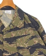 MILITARY（ミリタリー）ミリタリーブルゾン 黒 サイズ:L メンズ/2200666160072