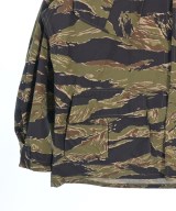 MILITARY（ミリタリー）ミリタリーブルゾン 黒 サイズ:L メンズ/2200666160072