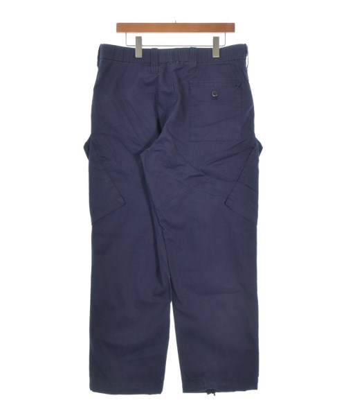 MILITARY（ミリタリー）カーゴパンツ 紺 サイズ:-(XL位) メンズ/2200666160164