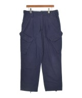 MILITARY（ミリタリー）カーゴパンツ 紺 サイズ:-(XL位) メンズ/2200666160164