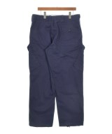 MILITARY（ミリタリー）カーゴパンツ 紺 サイズ:-(XL位) メンズ/2200666160164