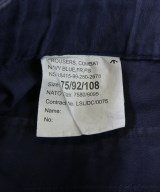 MILITARY（ミリタリー）カーゴパンツ 紺 サイズ:-(XL位) メンズ/2200666160164