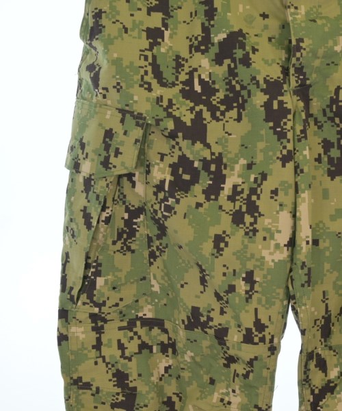 MILITARY（ミリタリー）カーゴパンツ カーキ サイズ:31(M位) メンズ/2200666580054