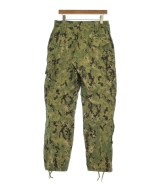 MILITARY（ミリタリー）カーゴパンツ カーキ サイズ:31(M位) メンズ/2200666580054