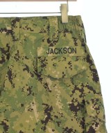 MILITARY（ミリタリー）カーゴパンツ カーキ サイズ:31(M位) メンズ/2200666580054