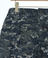 MILITARY（ミリタリー）カーゴパンツ 紺 サイズ:31(M位) メンズ/2200666580061