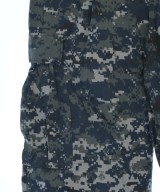 MILITARY（ミリタリー）カーゴパンツ 紺 サイズ:31(M位) メンズ/2200666580061