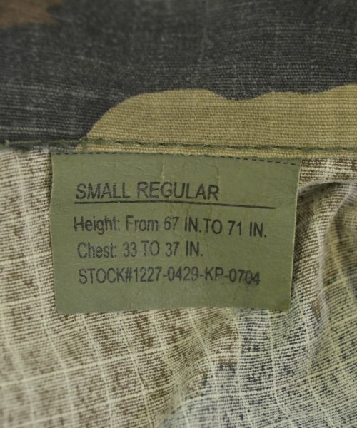 ROTHCO（ロスコ）ブルゾン カーキ サイズ:S メンズ/2200664675059