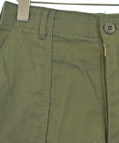 MILITARY（ミリタリー）その他 カーキ サイズ:28(S位) レディース/2200666282316