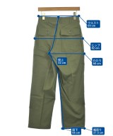 MILITARY（ミリタリー）その他 カーキ サイズ:28(S位) レディース/2200666282316