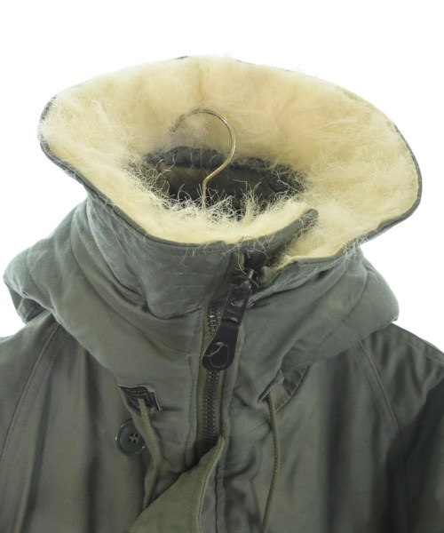 MILITARY（ミリタリー）モッズコート 緑 サイズ:M メンズ/2200667931015