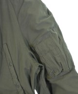 MILITARY（ミリタリー）モッズコート 緑 サイズ:M メンズ/2200667931015