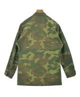 MILITARY（ミリタリー）ミリタリーブルゾン 緑 サイズ:-(L位) メンズ/2200666541178