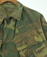 MILITARY（ミリタリー）ミリタリーブルゾン 緑 サイズ:-(L位) メンズ/2200666541178