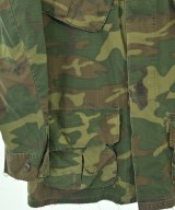 MILITARY（ミリタリー）ミリタリーブルゾン 緑 サイズ:-(L位) メンズ/2200666541178