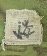 MILITARY（ミリタリー）ミリタリーブルゾン 緑 サイズ:-(L位) メンズ/2200666541178