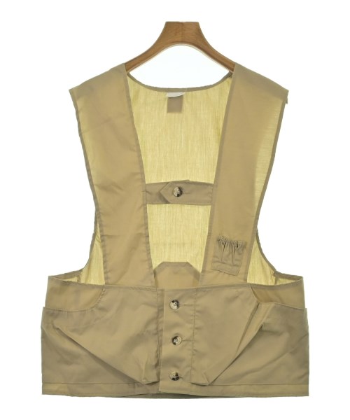 MILITARY(ミリタリー)カジュアルシャツ ベージュ サイズ:M/2200666541215